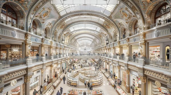 Découvrir bhv marais: le magasin multispécialiste en ligne