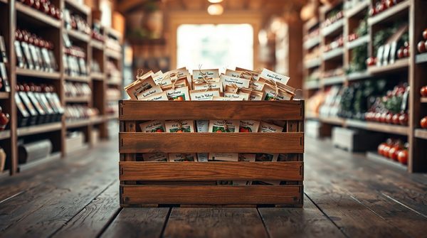 Explorez les trésors de la boutique graine pour vos tomates