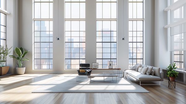 Fenêtre Tryba : quel matériau de fabrication choisir ?