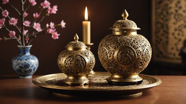 Découvrir l'élégance de la deco orientale