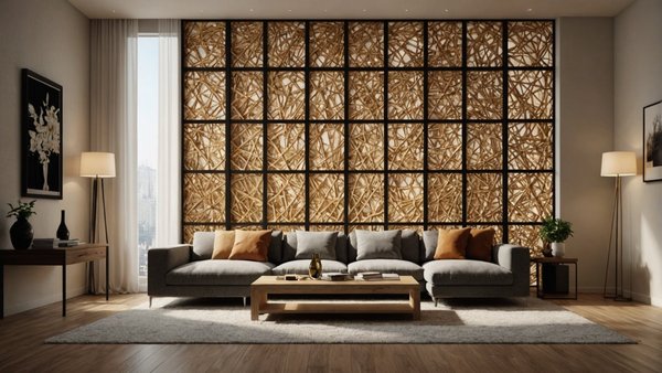 Isolation cloison intérieure : matériaux naturels pour un confort optimal