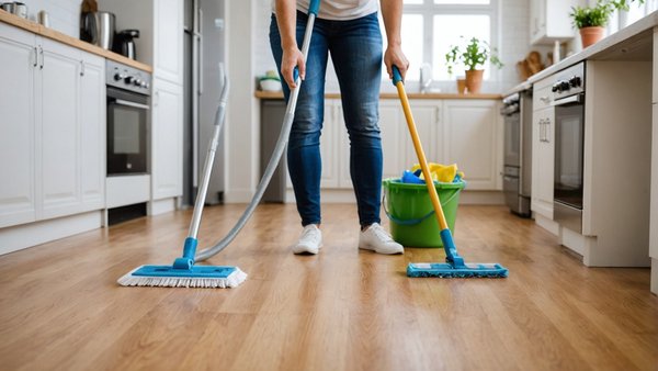 Ménage à domicile personnalisé à mérignac : propreté assurée
