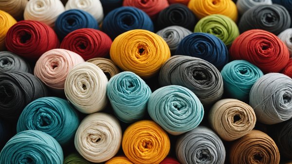 Découvrez les incroyables tissus coton au mètre chez domotex