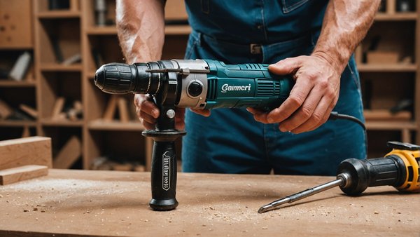Guide d'achat : choisir le meilleur perforateur burineur en 2024