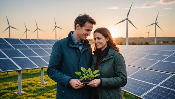 L'énergie renouvelable : votre alliée pour des économies durables