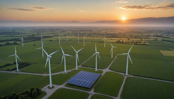 Optimisez votre consommation d'électricité avec les énergies renouvelables