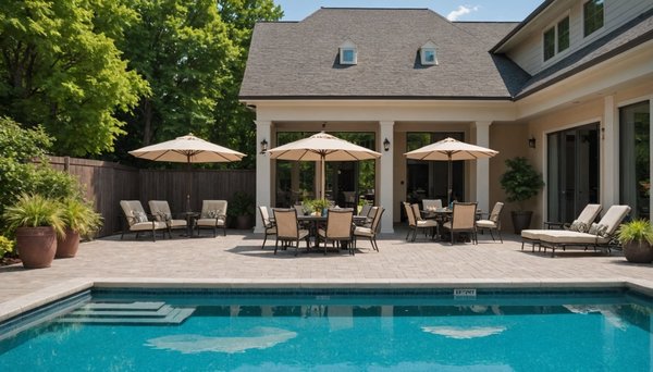 Revêtement pour plage de piscine : comment bien choisir ?