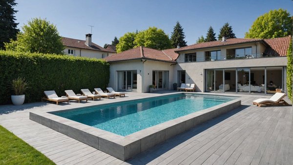 Construire votre piscine à Lausanne : solutions sur mesure avec Magicpool