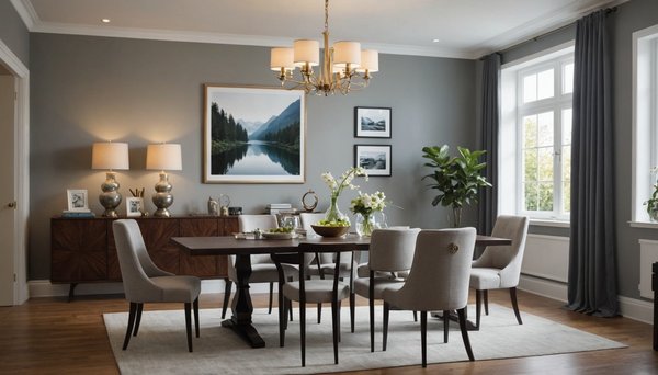 Idées stylées pour sublimer chaque pièce de votre maison