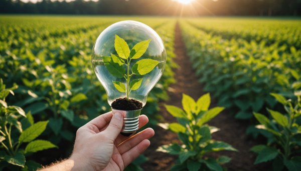 Économisez durablement grâce à l'énergie renouvelable comme alliée