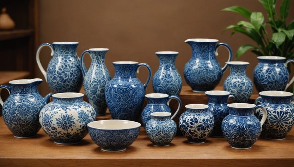 Découvrez notre boutique de créations céramiques artisanales