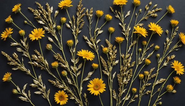 Atelier de brice : découvrez la beauté des fleurs séchées durablement